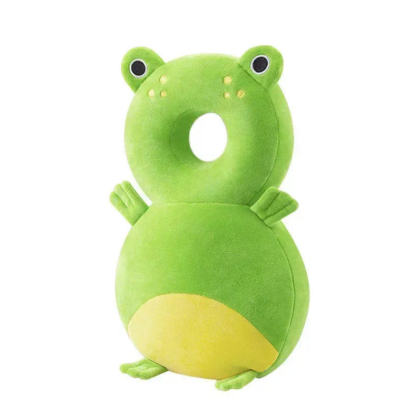 coussin de sécurité "petit ange"  sécurité et douceur pour les premiers pas de bébé