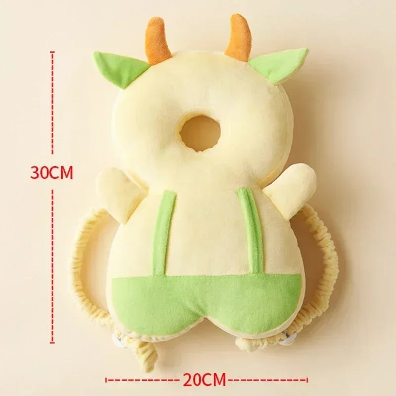 coussin de sécurité "petit ange"  sécurité et douceur pour les premiers pas de bébé