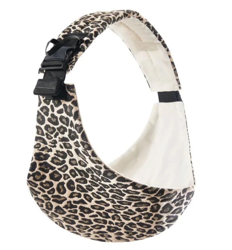 Porte-bébé ergonomique à bandoulière – Confort, style et liberté pour les parents