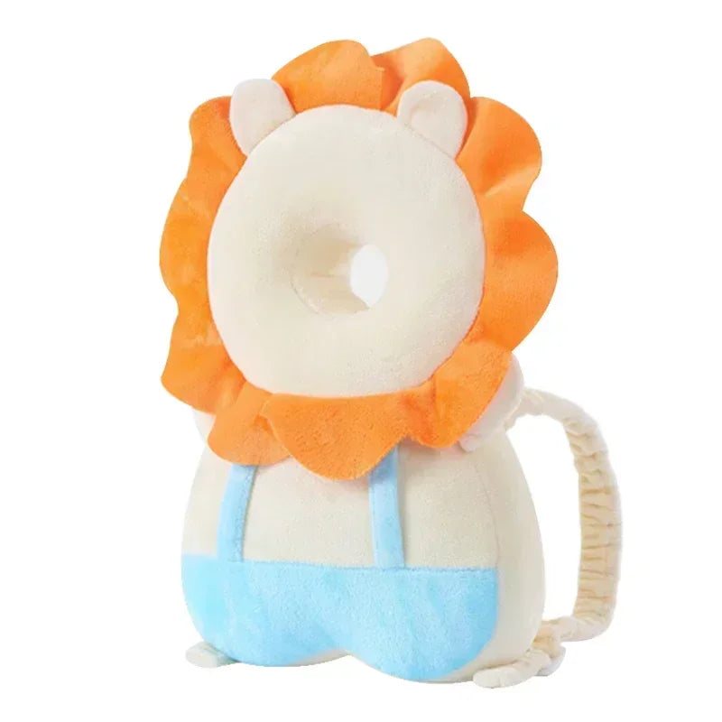 coussin de sécurité "petit ange"  sécurité et douceur pour les premiers pas de bébé