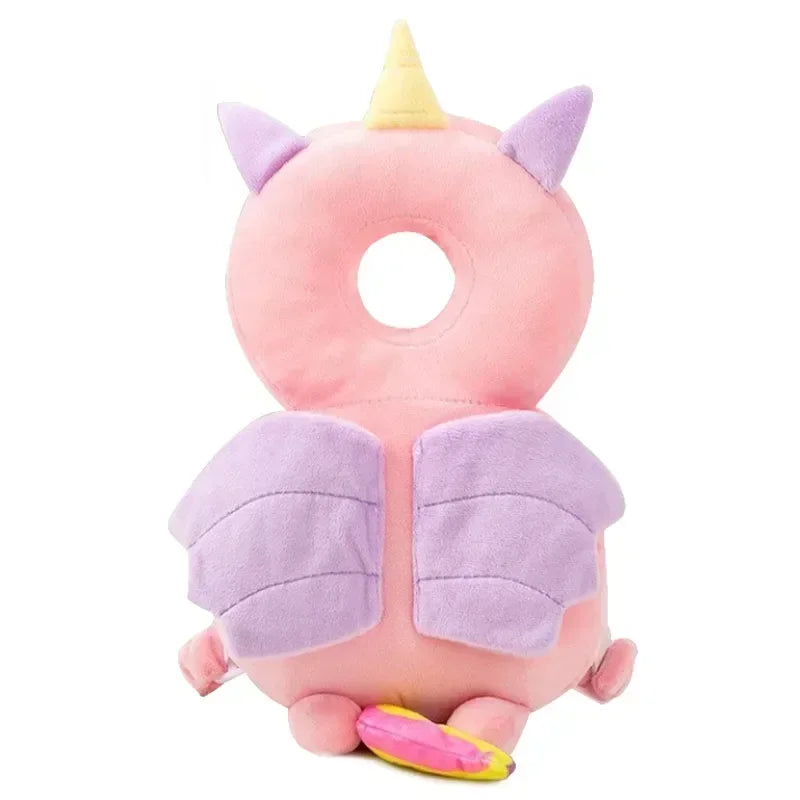 coussin de sécurité "petit ange"  sécurité et douceur pour les premiers pas de bébé