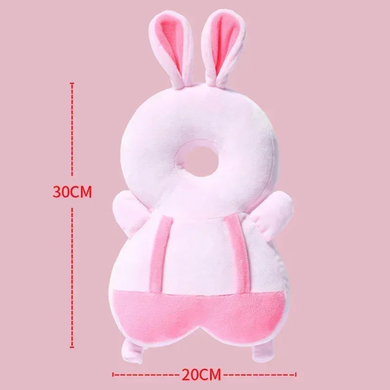 coussin de sécurité "petit ange"  sécurité et douceur pour les premiers pas de bébé