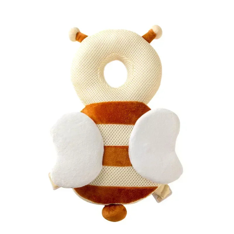 coussin de sécurité "petit ange"  sécurité et douceur pour les premiers pas de bébé