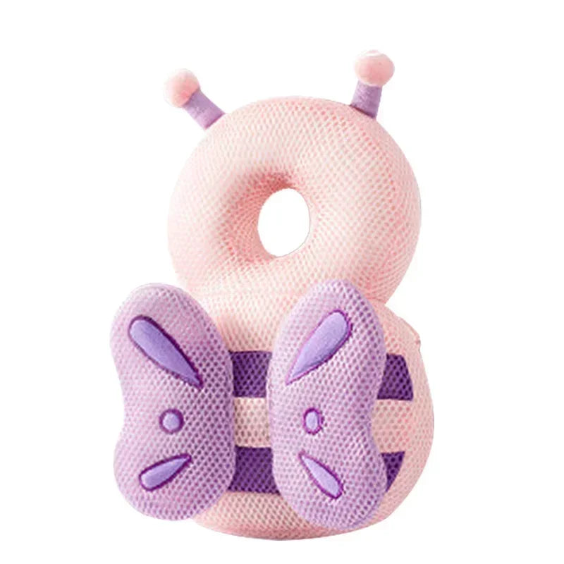 coussin de sécurité "petit ange"  sécurité et douceur pour les premiers pas de bébé