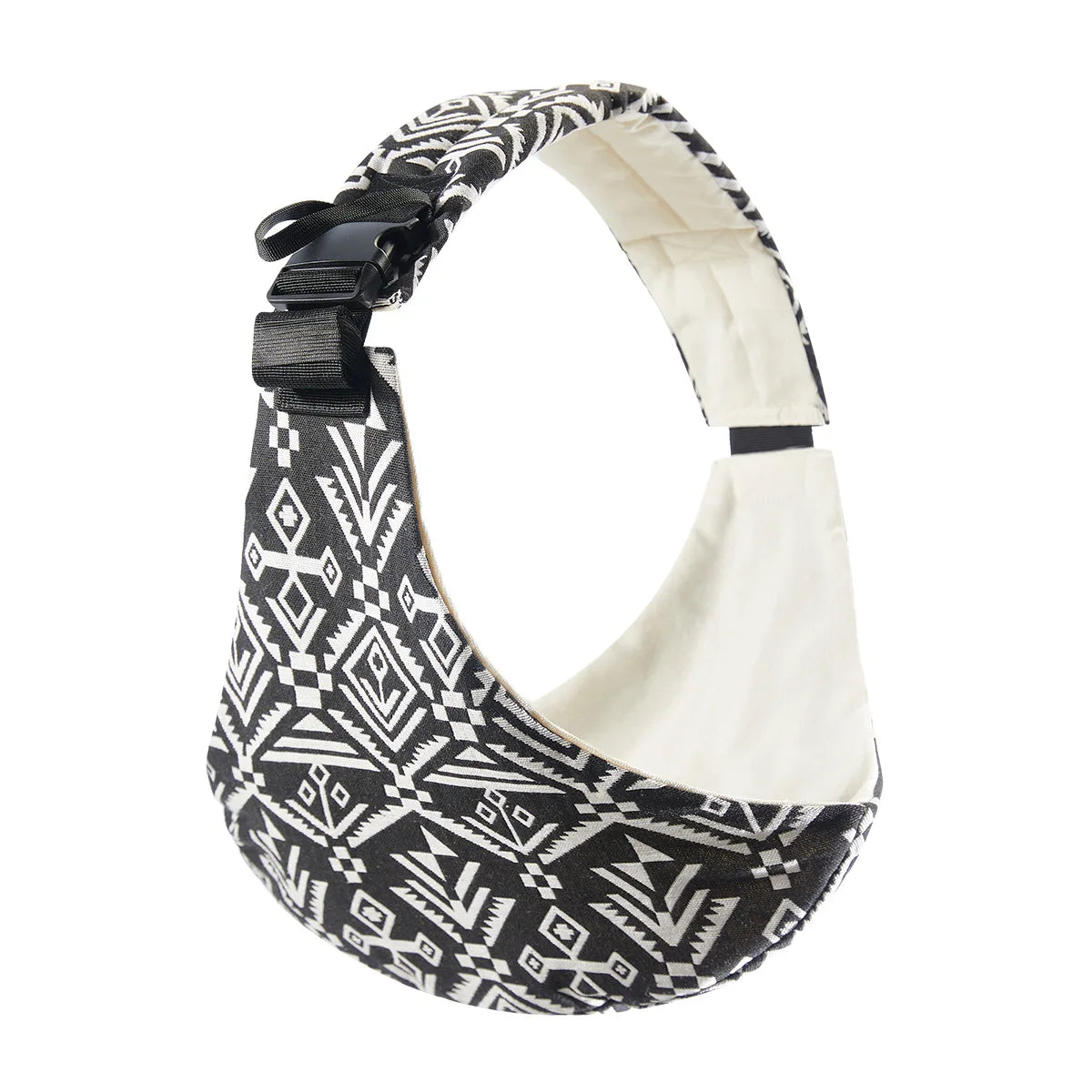 Porte-bébé ergonomique à bandoulière – Confort, style et liberté pour les parents