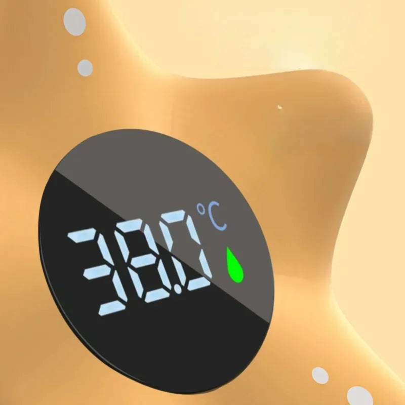 Thermomètre de bain – Température digitale et sécurité pour bébé