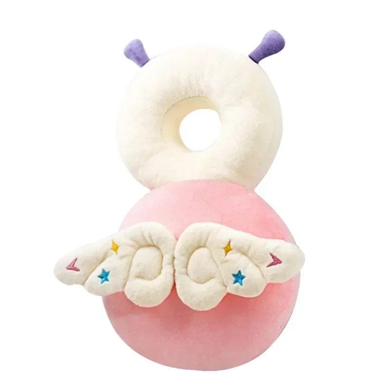 coussin de sécurité "petit ange"  sécurité et douceur pour les premiers pas de bébé