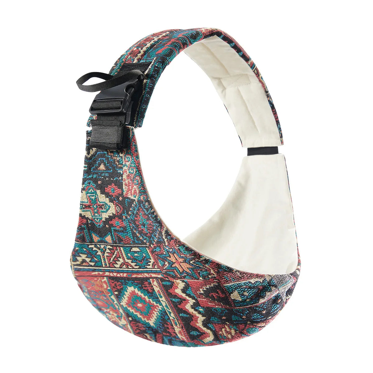 Porte-bébé ergonomique à bandoulière – Confort, style et liberté pour les parents