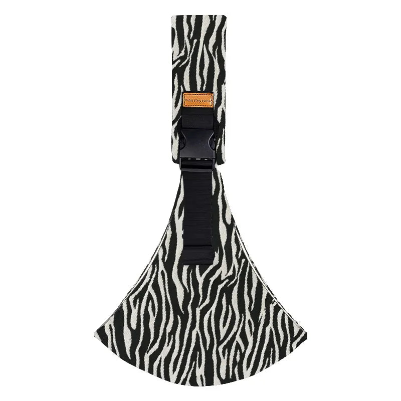 Porte-bébé ergonomique à bandoulière – Confort, style et liberté pour les parents
