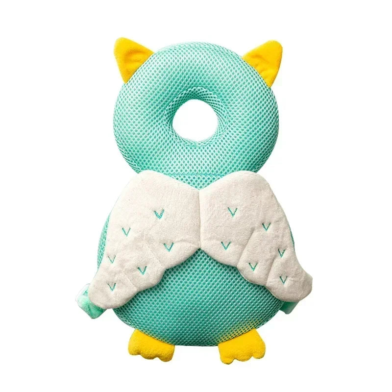 coussin de sécurité "petit ange"  sécurité et douceur pour les premiers pas de bébé