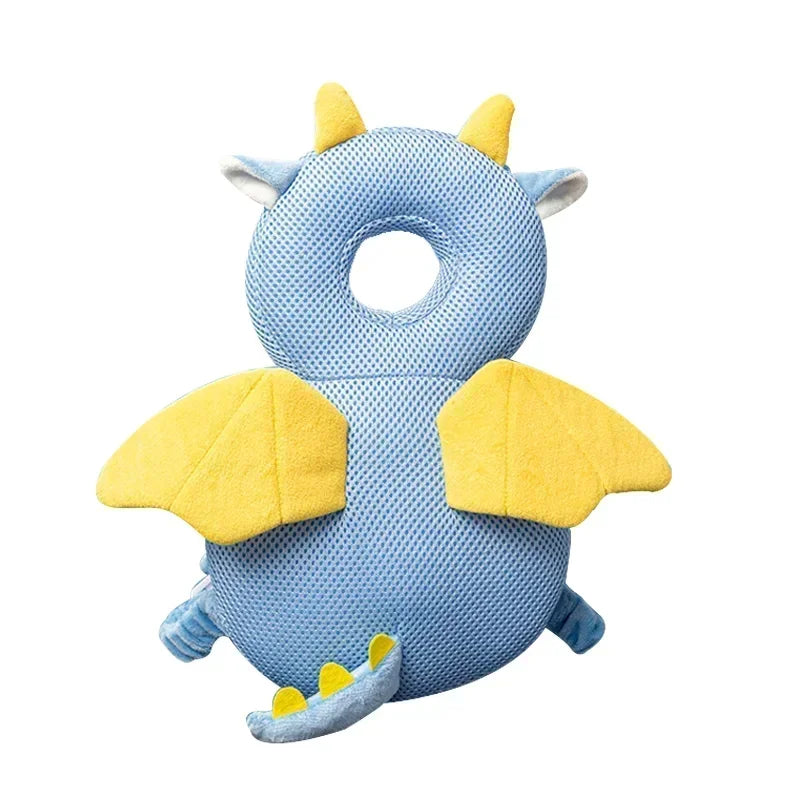 coussin de sécurité "petit ange"  sécurité et douceur pour les premiers pas de bébé