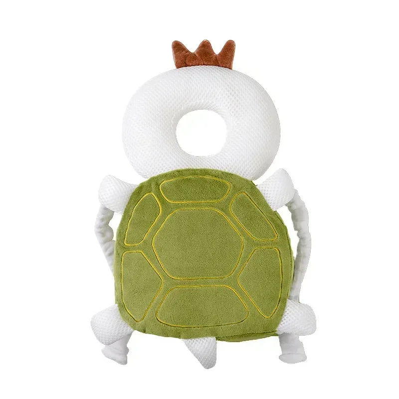 coussin de sécurité "petit ange"  sécurité et douceur pour les premiers pas de bébé
