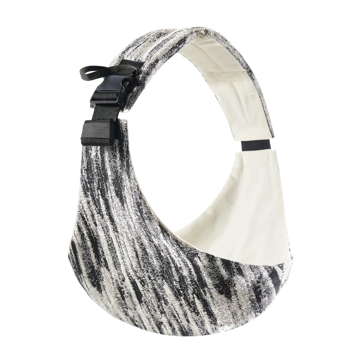 Porte-bébé ergonomique à bandoulière – Confort, style et liberté pour les parents