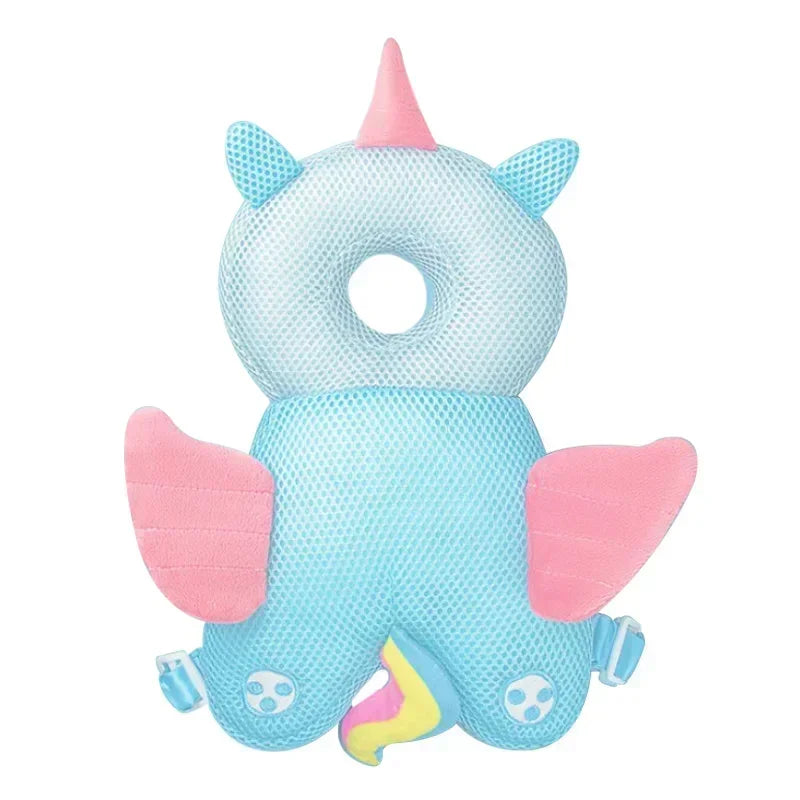 coussin de sécurité "petit ange"  sécurité et douceur pour les premiers pas de bébé